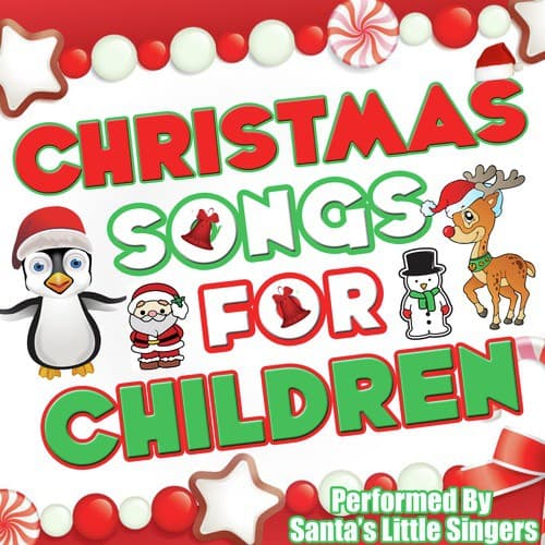 Santa's Little Singers