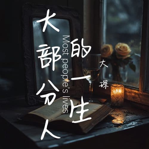 大部分人的一生