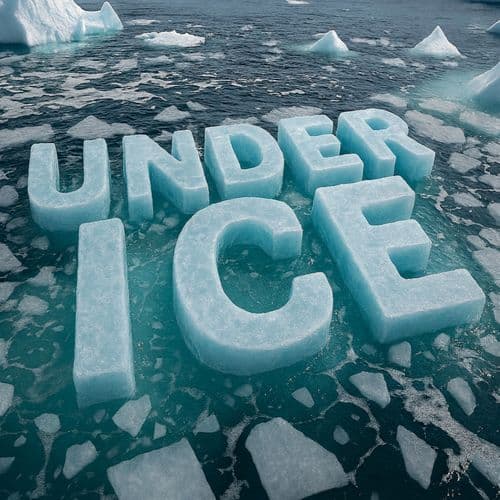 UNDER ICE
