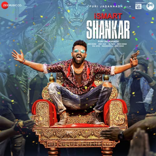 Ismart Shankar