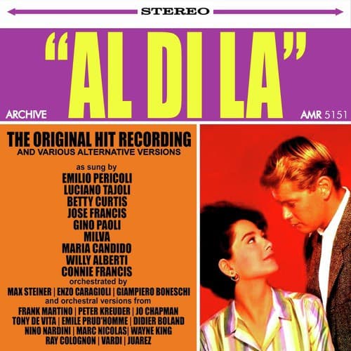Al di là (Betty Curtis Version)