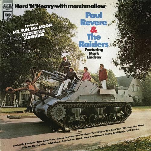 Hard 'N' Heavy (With Marshmallow)