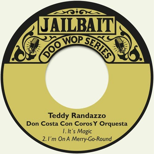 Teddy Randazzo