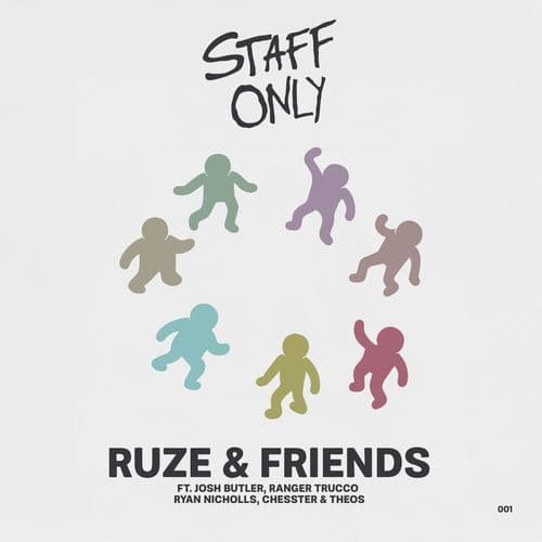 RUZE & Friends