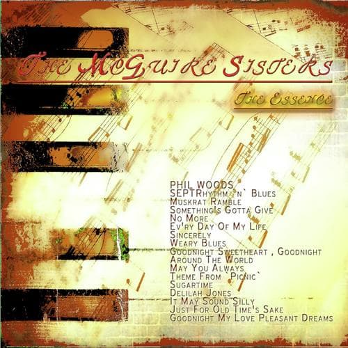 The Mcguire Sisters - The Essence