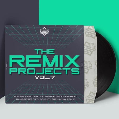 The Remix Projects Vol 7