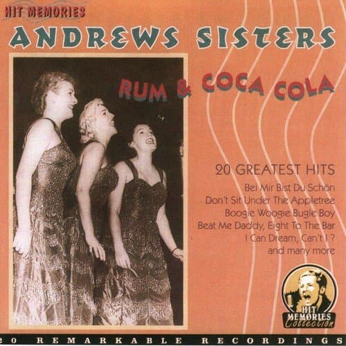 Andrews Sisters