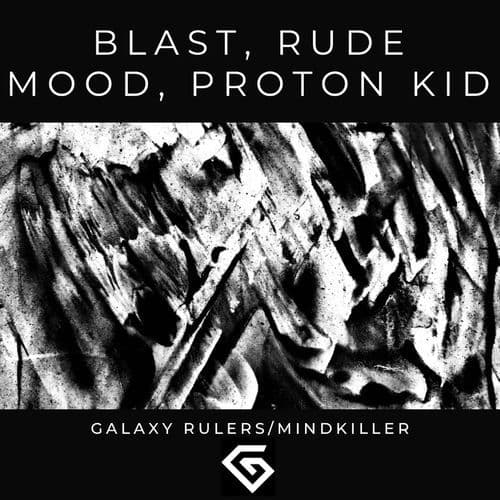 Galaxy Rulers / Mindkiller (GII019)