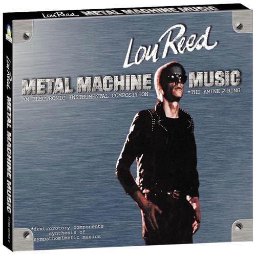 Metal Machine Music, Part IV