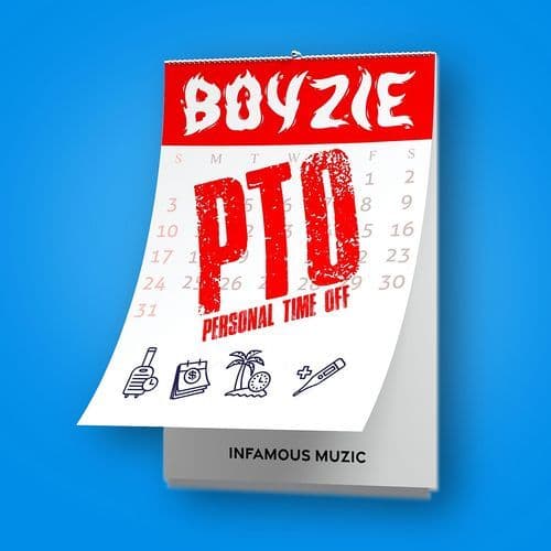 P.T.O. (Personal Time Off)