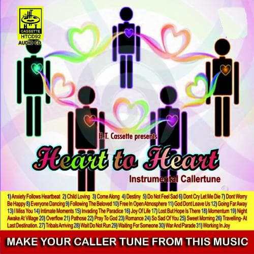 Heart To Heart - Caller Tune
