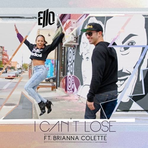 I Can't Lose (Instrumental)