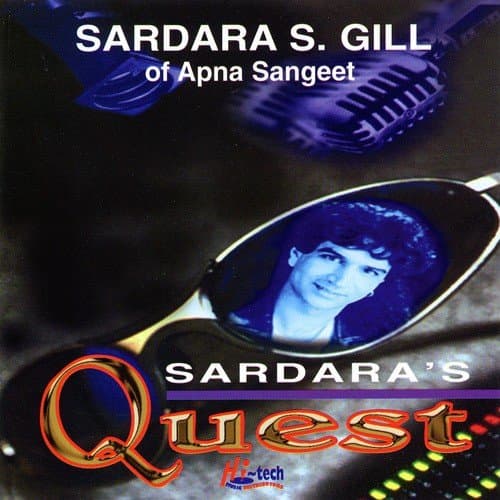 Sardara S Gill
