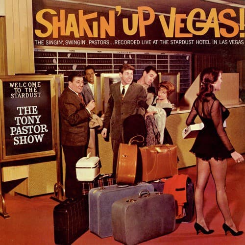 Shakin' Up Vegas!