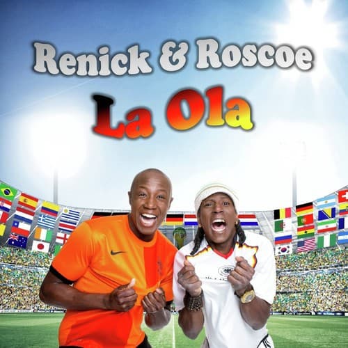 La Ola (Copa do Mundo) - 1