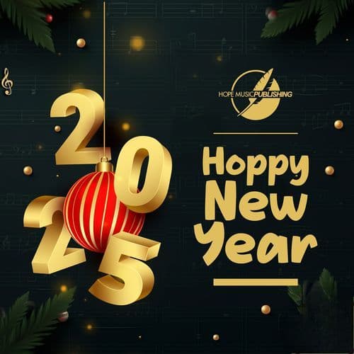 Hoppy New Year 2025