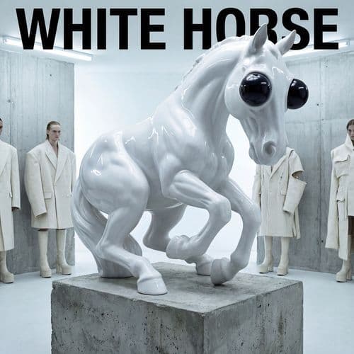 WHITE HORSE