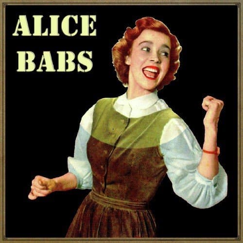 Vintage Music No. 112 - LP: Alice Babs