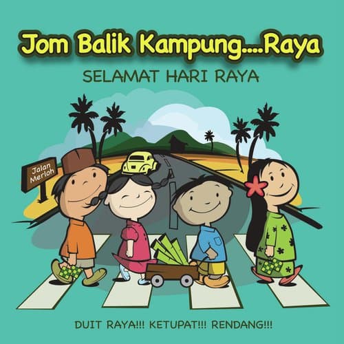 Jom Balik Kampung...Raya
