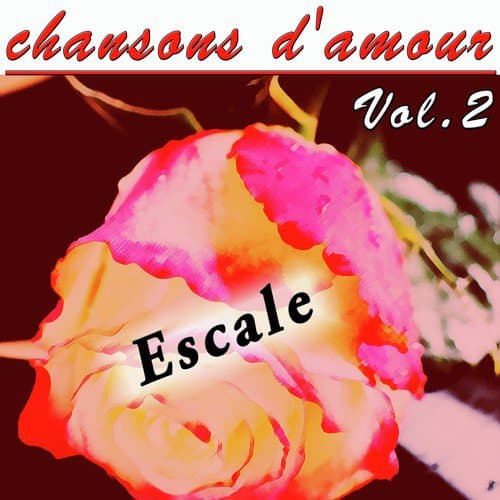 chansons d´amour, Vol.2