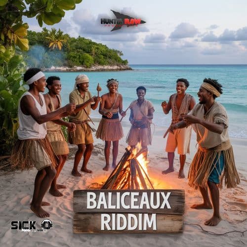 Baliceaux Riddim (Instrumental)
