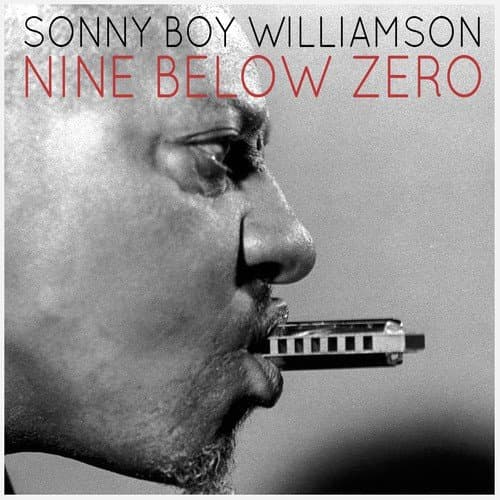 Sonny Boy Williamson