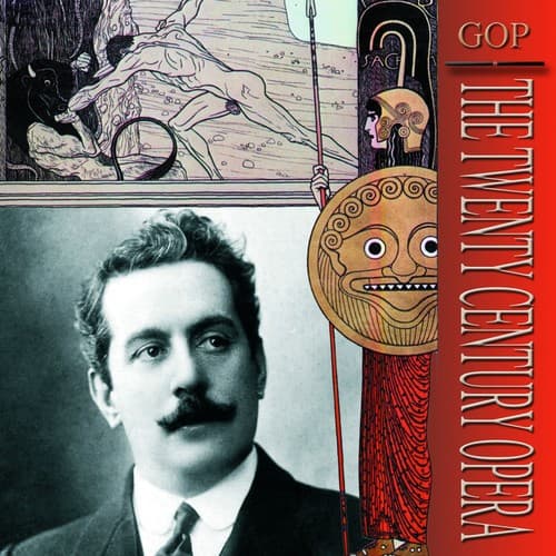 Turandot, Act I: "O divina bellezza!" (Calaf)