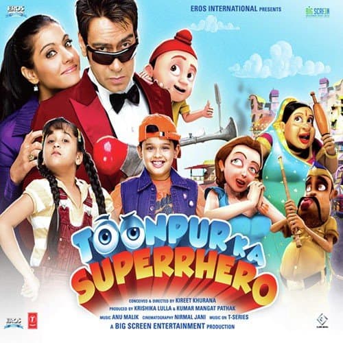 Toonpur Ka Superrhero