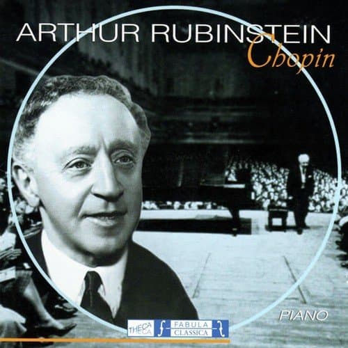 Arthur Rubinstein