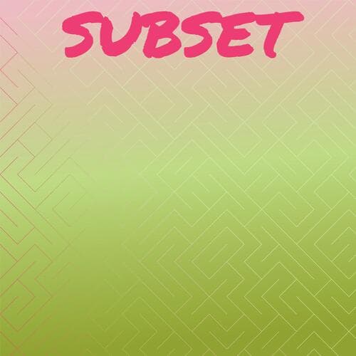 Subset