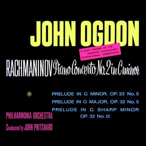 Concerto No. 2 In C Minor, Op. 18: I, Allegro Moderato