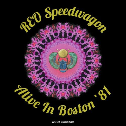 Alive In Boston ’81 (Live 1981)