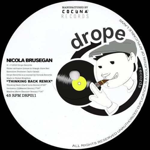 Mantra (Steve Hammer Remix)