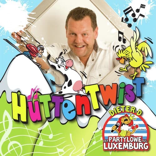Hüttentwist - 2