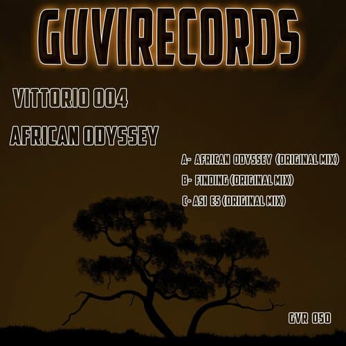 African Odyssey (Original Mix)