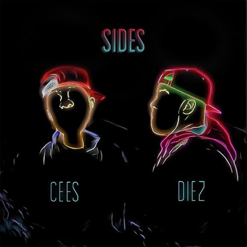 Standing (feat. Cees)