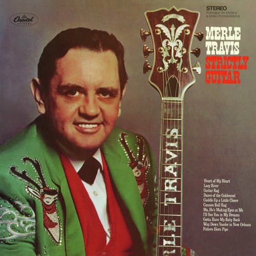 Ma (He's Making Eyes At Me)