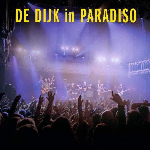 Laat Het Vanavond Gebeuren (Paradiso 2019)