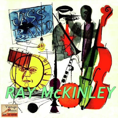 Ray Mckinley