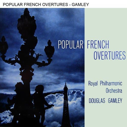 Popular French Overtures