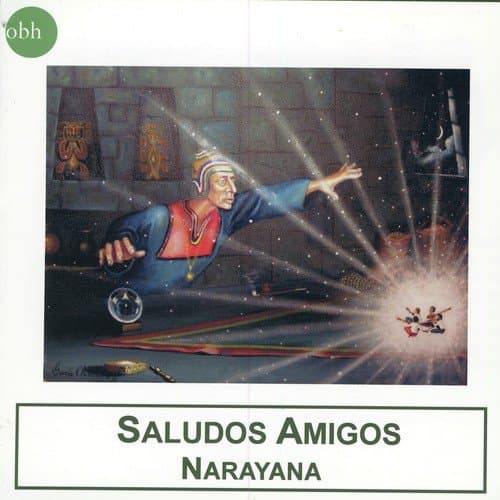 Domingo de chaya (Traditional / Narayana)