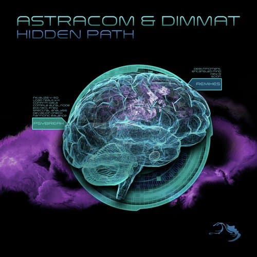 Hidden Path (Entangled Mind Remix)