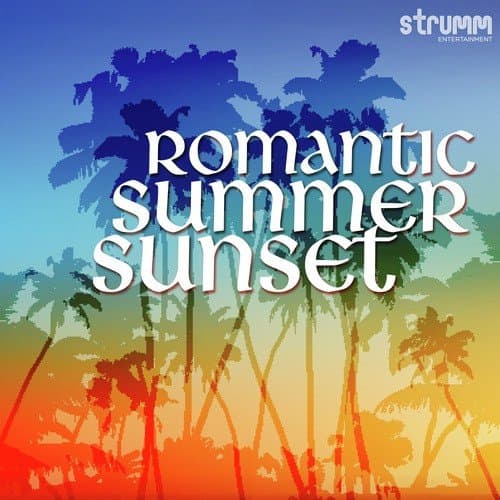 Romantic Summer Sunset