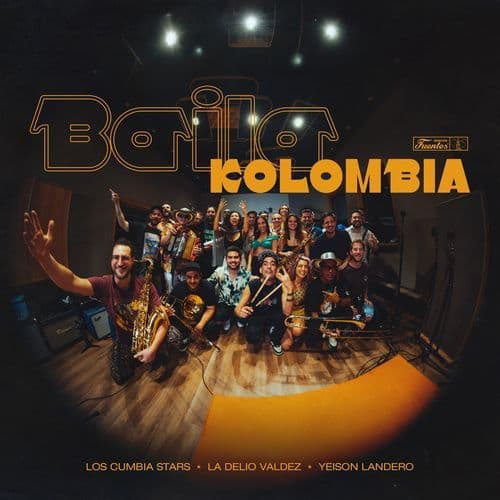 Baila Kolombia
