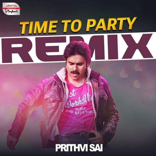 Time To Party Official Remix