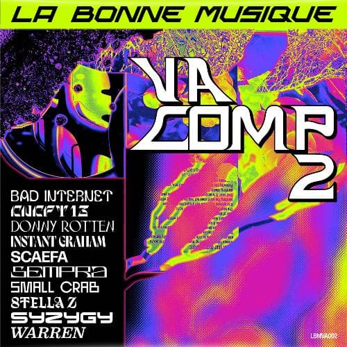 Consternation (Original Mix)