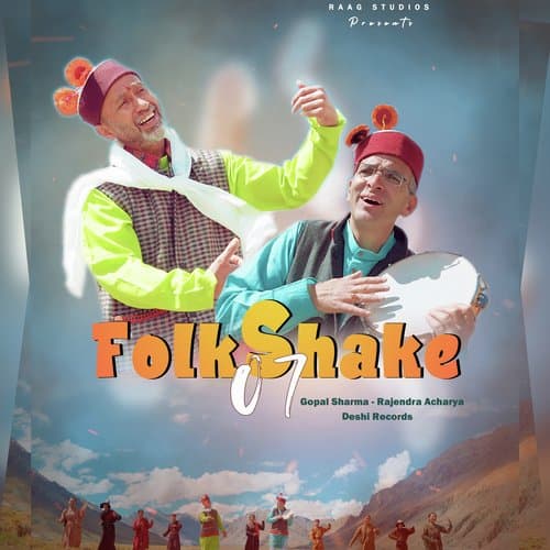 Folkshake 7