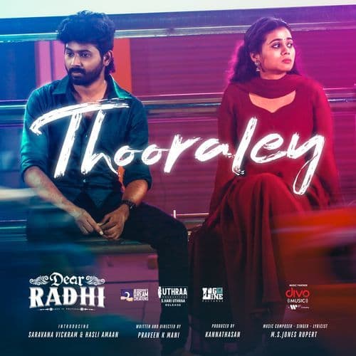 Thooraley (From "Dear Radhi")