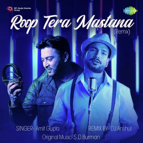Roop Tera Mastana Remix