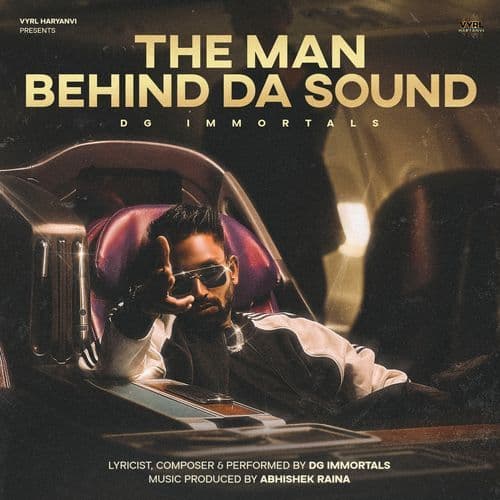 THE MAN BEHIND DA SOUND